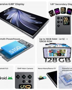 Oukitel C62 Pro 8GB/256GB