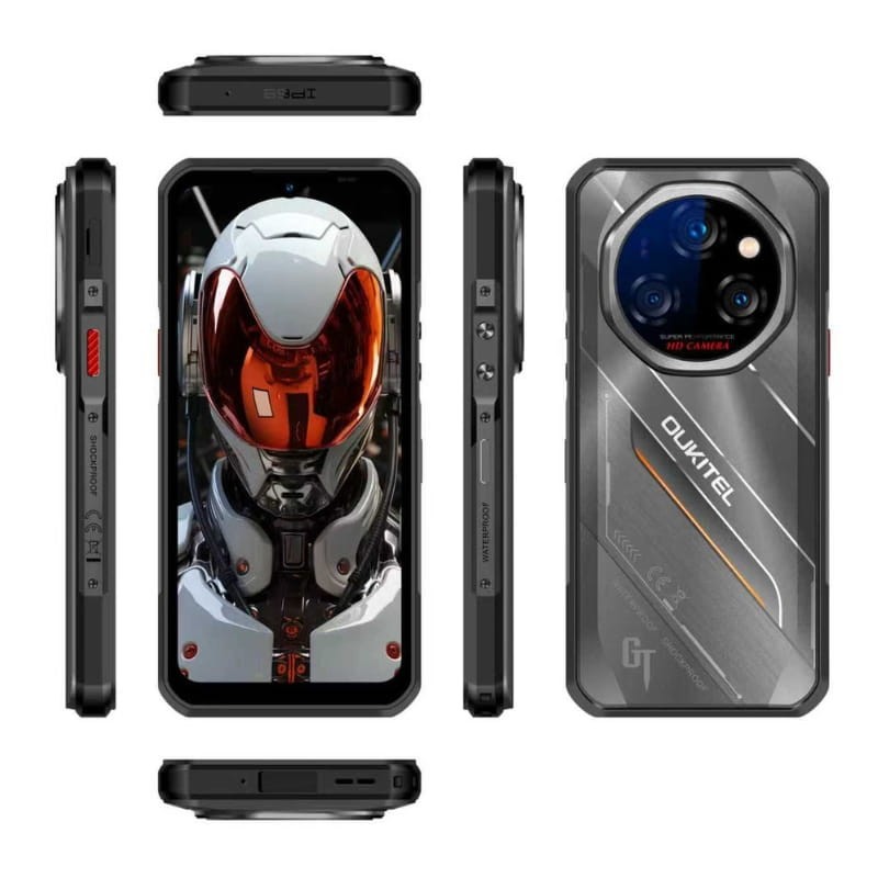 Oukitel WP62 5G 16GB/512GB