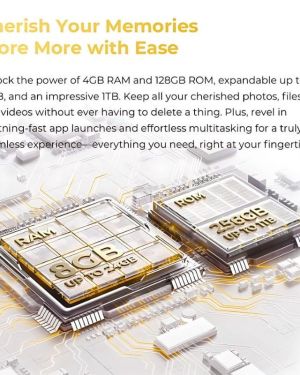 Oukitel C61 Pro 8GB/256GB