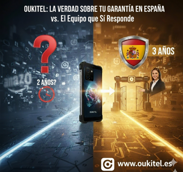 oukitel.es si responde
