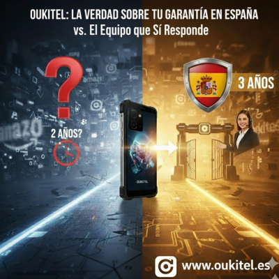 oukitel.es si responde