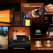 Oukitel WP53 8GB/128GB