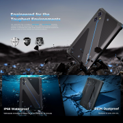 Oukitel RT3 Plus 8″ 4GB/128GB WiFi + 4G