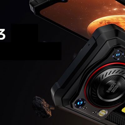 Oukitel WP53 Pro 8GB/256GB Movil Rugerizado