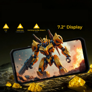 PANTALLA 7,2 OUKITEL WP60