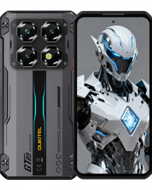 Oukitel WP60 5G 16GB/512GB Movil Rugerizado