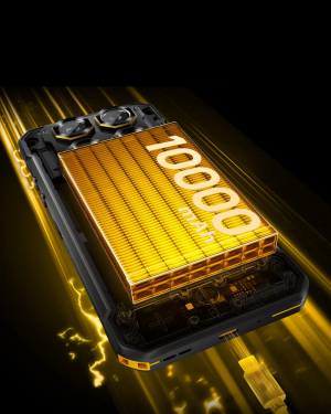 Oukitel WP60 5G 16GB/512GB Movil Rugerizado