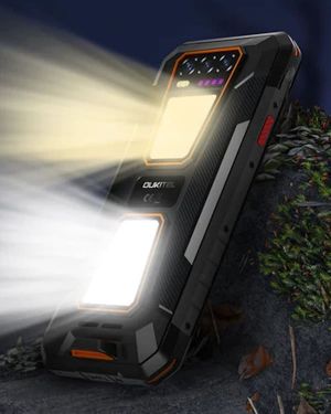 Oukitel WP58 Pro 5G 8GB/512GB Movil Rugerizado