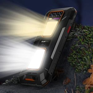 Oukitel WP58 Pro 5G 8GB/512GB Movil Rugerizado