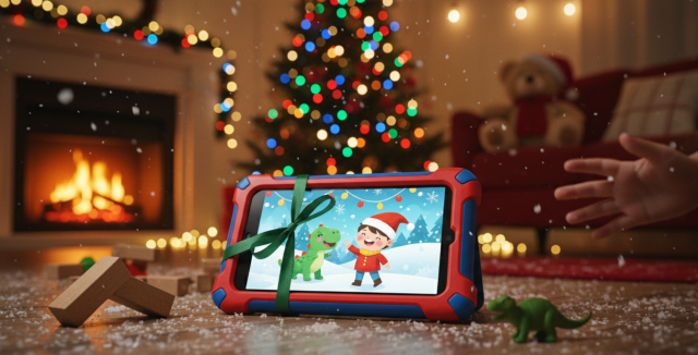 OukitelKidsXMAS