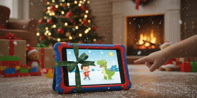 Tablet Niños Regalo