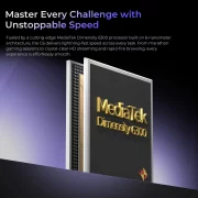 Oukitel C6 5G 8GB/256GB