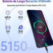 Oukitel C65 Pro 8GB/256GB