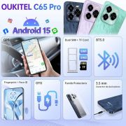 Oukitel C65 Pro 8GB/256GB