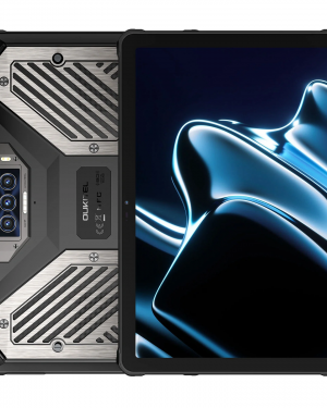 Oukitel RT10 Industry 5G | Tablet Rugerizada con Escáner y 25.000mAh