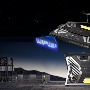 Oukitel RT10 Industry 5G | Tablet Rugerizada con Escáner y 25.000mAh