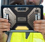 Oukitel RT10 Industry 5G | Tablet Rugerizada con Escáner y 25.000mAh