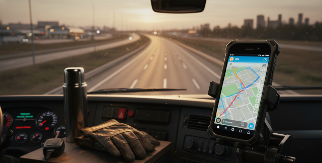 Movil Transportistas