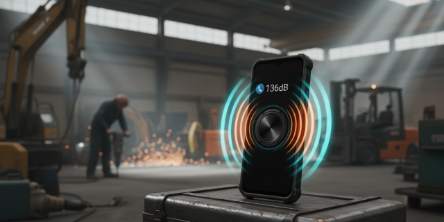 Movil con Altavoz Potente