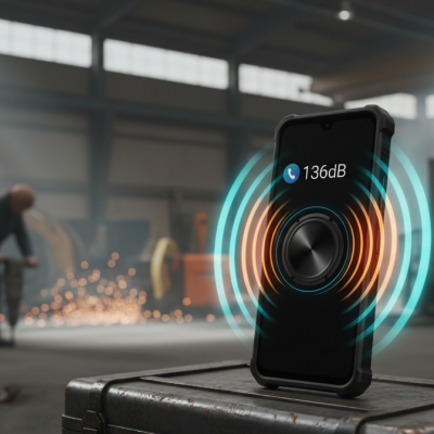 Movil con Altavoz Potente