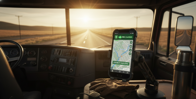 Movil para Transportistas 2