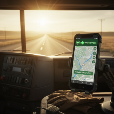 Movil para Transportistas 2