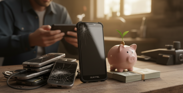 Oukitel es Más Barato