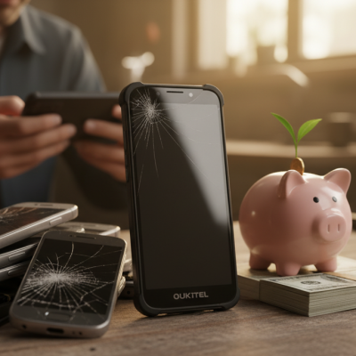 Oukitel es Más Barato