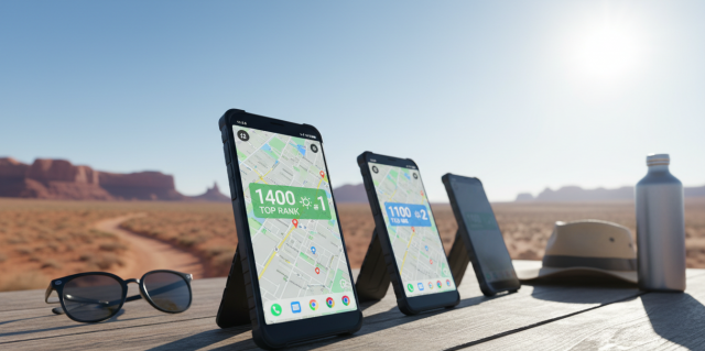 Pantalla Visible al Sol 3