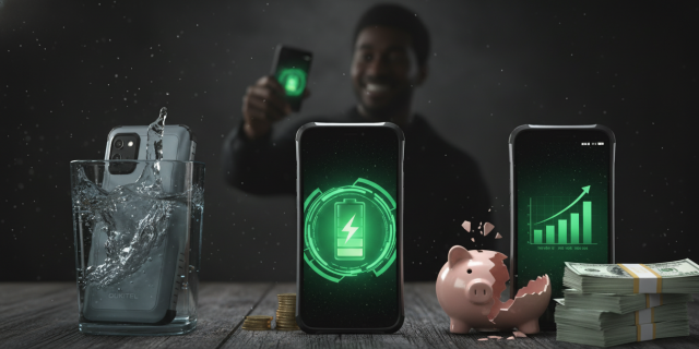 por qué elegir oukitel2