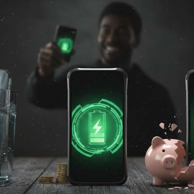 por qué elegir oukitel2