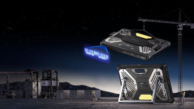 ¿Pensando en comprar Oukitel RT10? Descubre la tablet rugerizada definitiva: batería de 25.000 mAh, 5G, pantalla de 11" y visión nocturna.