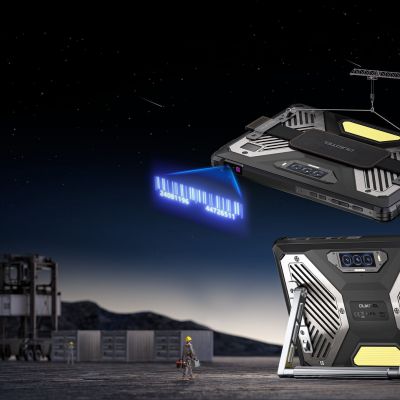 ¿Pensando en comprar Oukitel RT10? Descubre la tablet rugerizada definitiva: batería de 25.000 mAh, 5G, pantalla de 11" y visión nocturna.