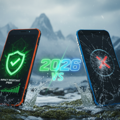 ¿Dudas entre oukitel vs blackview? Analizamos resistencia, batería y tecnología de 2026 para que elijas la marca ganadora. ¡Veredicto experto aquí!