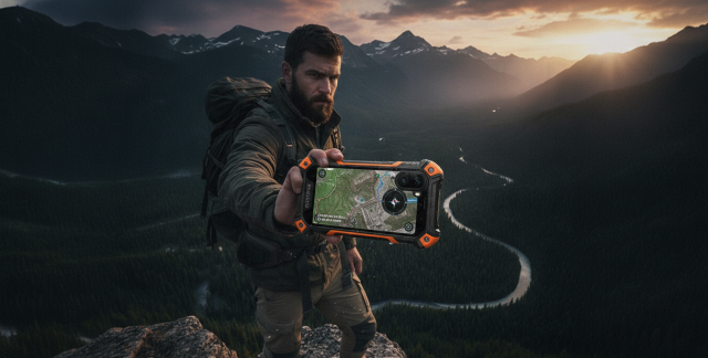 Oukitel WP62 5G
