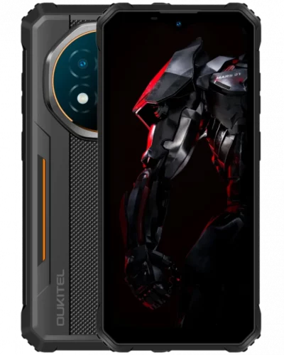 Oukitel G6 8GB/256GB: Móvil Rugerizado Ultrafino