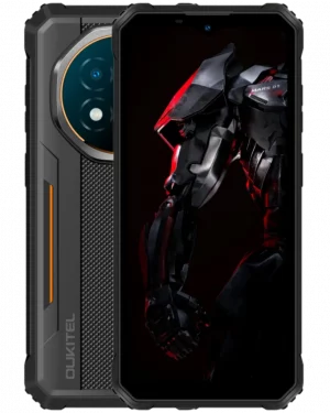 Oukitel G6 8GB/256GB: Móvil Rugerizado Ultrafino