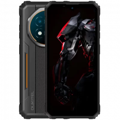 Oukitel G6 8GB/256GB: Móvil Rugerizado Ultrafino