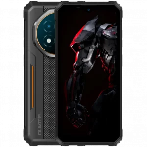 Oukitel G6 8GB/256GB: Móvil Rugerizado Ultrafino