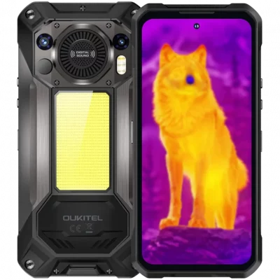 Oukitel WP61 Ultra 12GB/512GB
