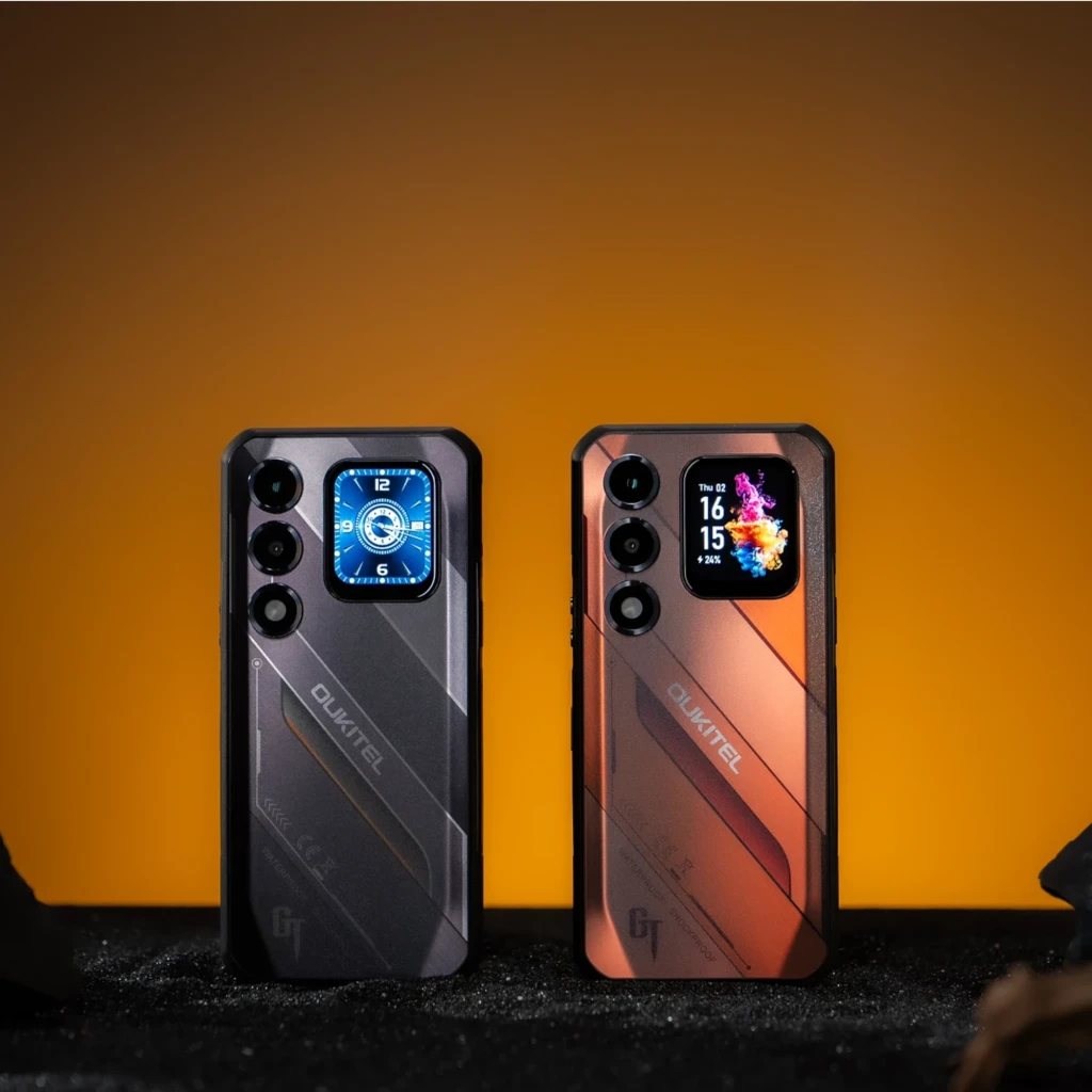 Oukitel WP66 5G 12GB/512GB