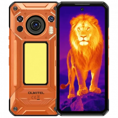 Oukitel WP500 Ultra Thermal 12GB/1TB