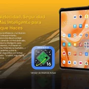 Android 16 en la tablet rugerizada Oukitel RT11