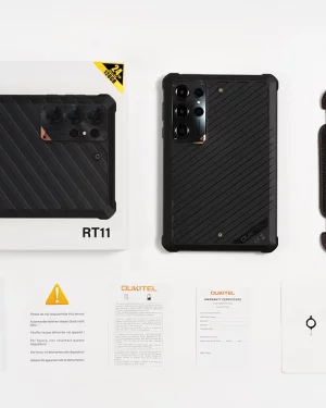 Oukitel RT11 5G 8GB/128GB Tablet Rugerizada 8″