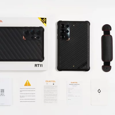 Oukitel RT11 5G 8GB/128GB Tablet Rugerizada 8″