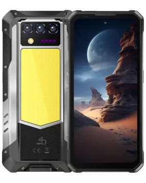 Oukitel WP100 Plus 12GB/512GB Móvil Rugerizado