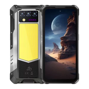 Oukitel WP100 Plus 12GB/512GB Móvil Rugerizado