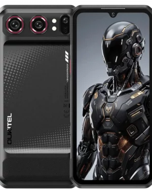 Oukitel WP68 Air 5G 12GB/512GB – Móvil Rugerizado con Visión Nocturna