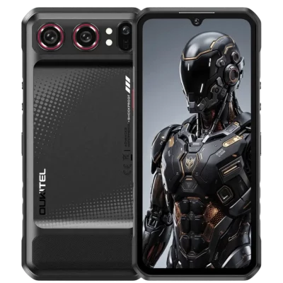 Oukitel WP68 Air 5G 12GB/512GB – Móvil Rugerizado con Visión Nocturna